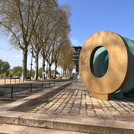 Orleans Centre Historique - Charmant T2 - L'Evasion Orleanaise Εξωτερικό φωτογραφία